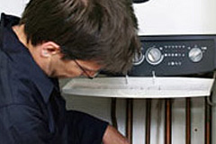 boiler replacement Brushford